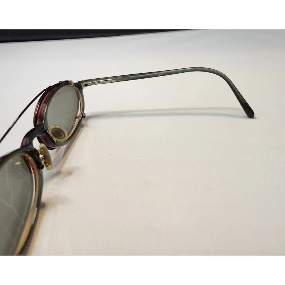 Vintage Polo Ralph Lauren Safilo‎ Glasses